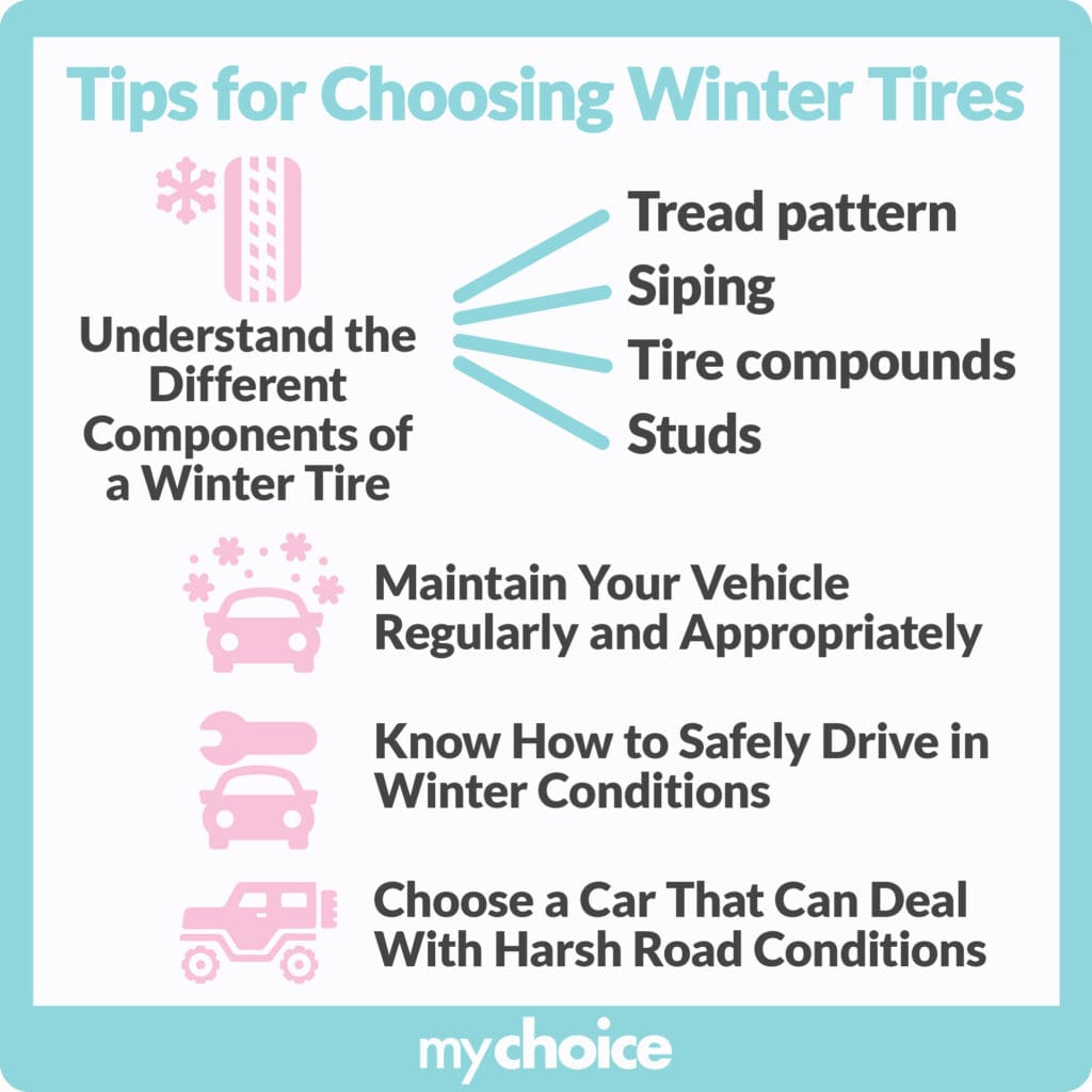 Tips for Choosing Winter Tires