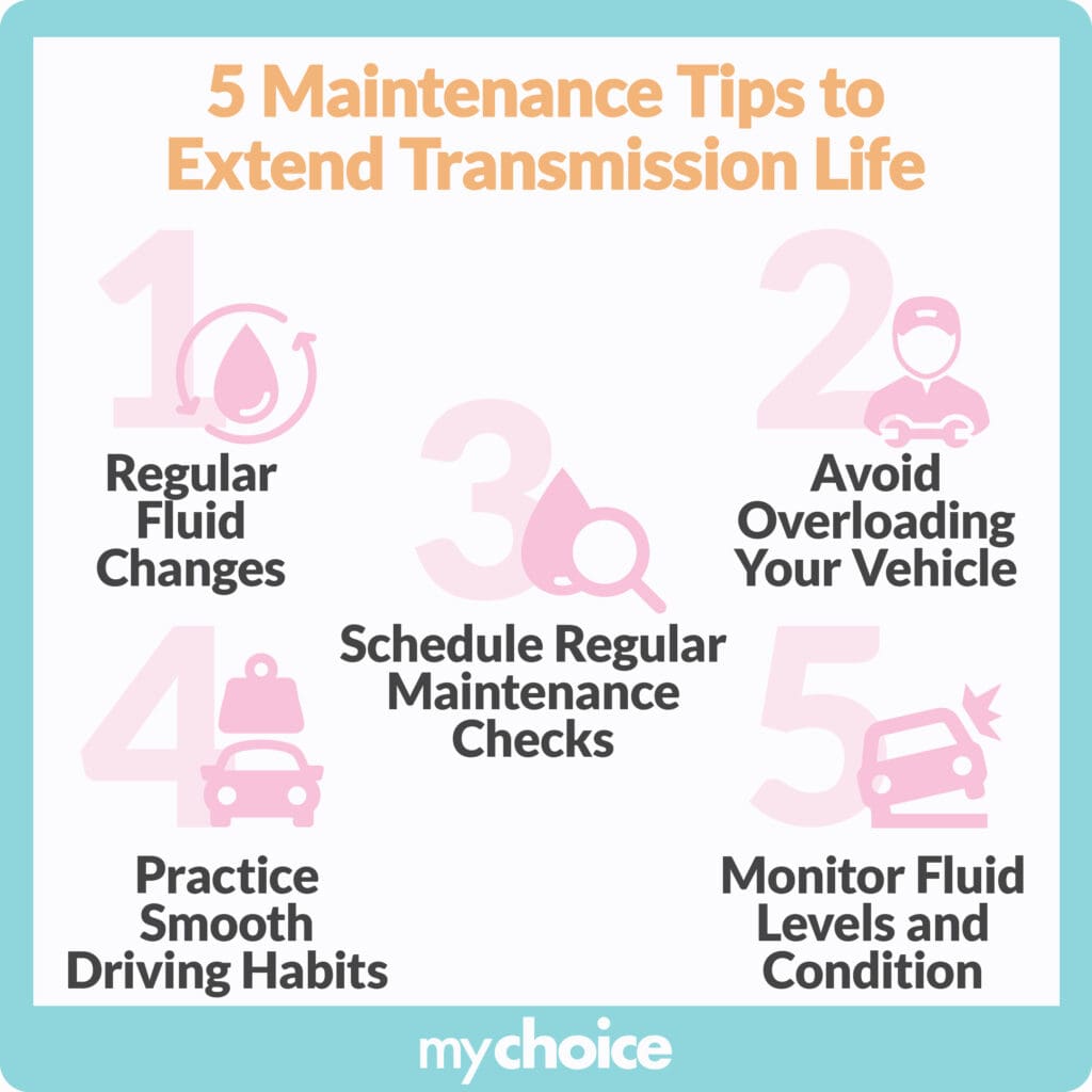 5 Maintenance Tips to Extend Transmission Life