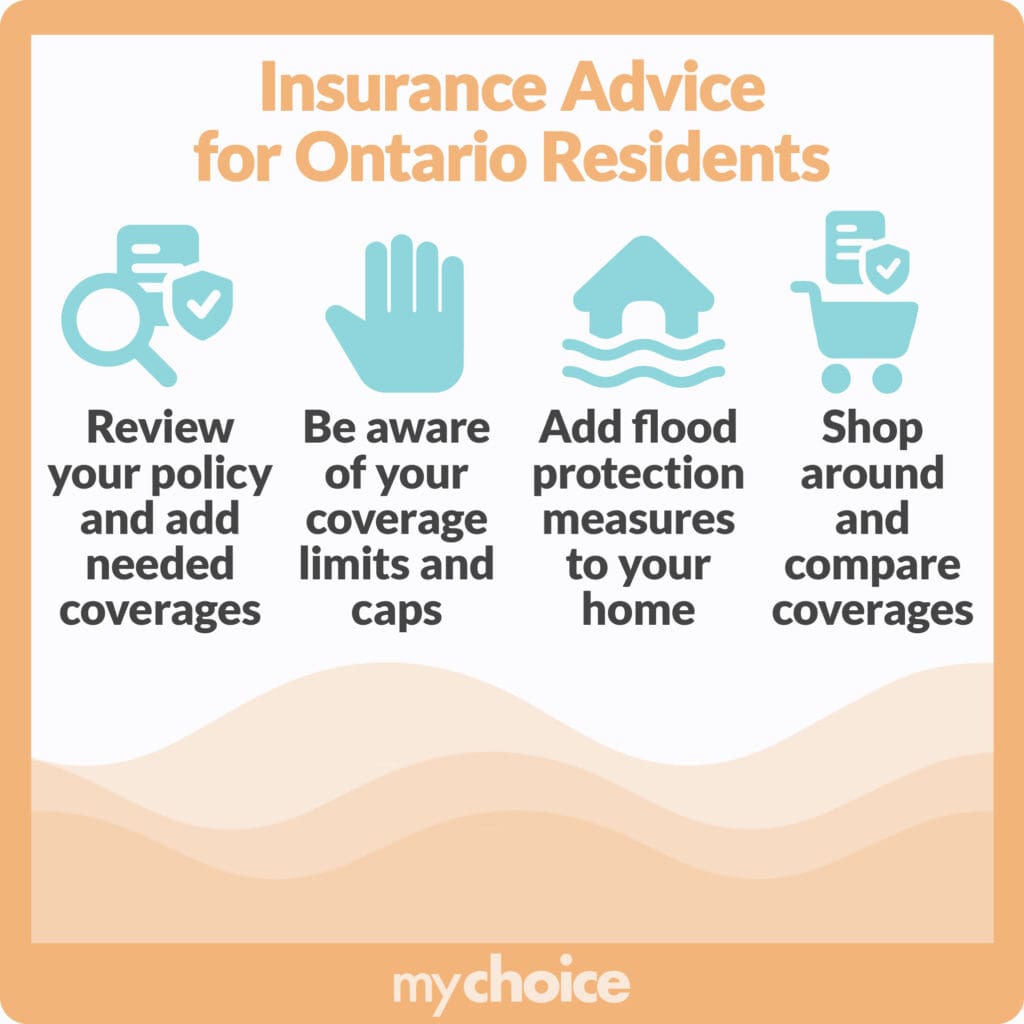 insurance advice for ontario residents