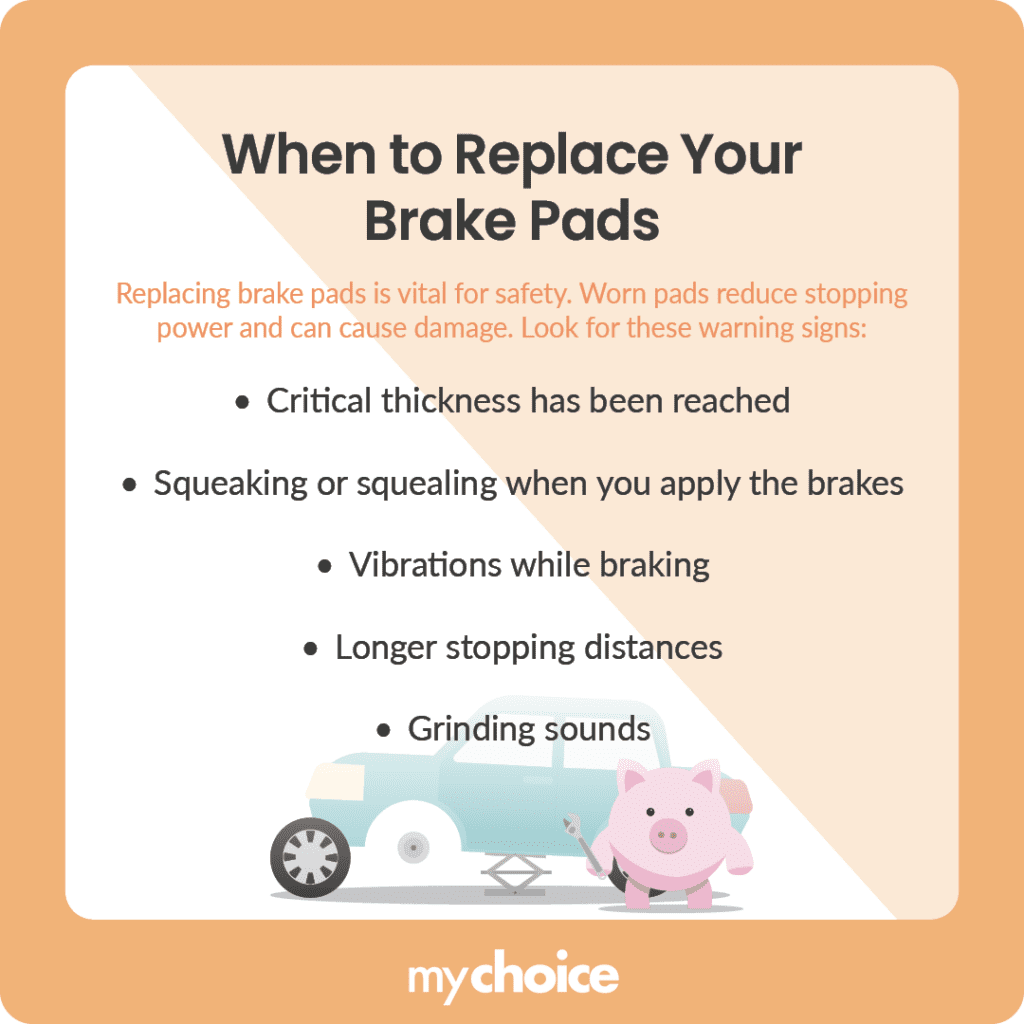 When to Replace Your Brake Pads