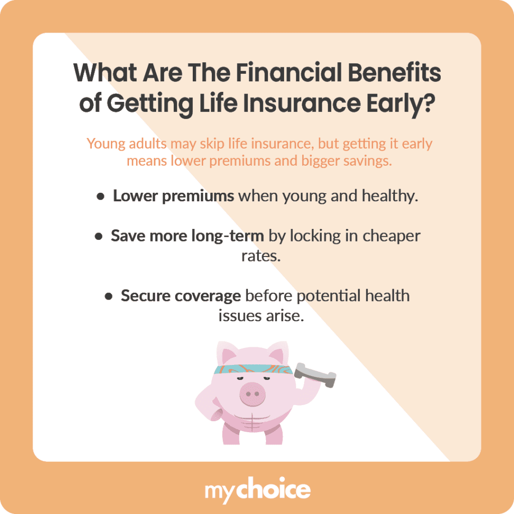 Why Should You Buy Life Insurance Young