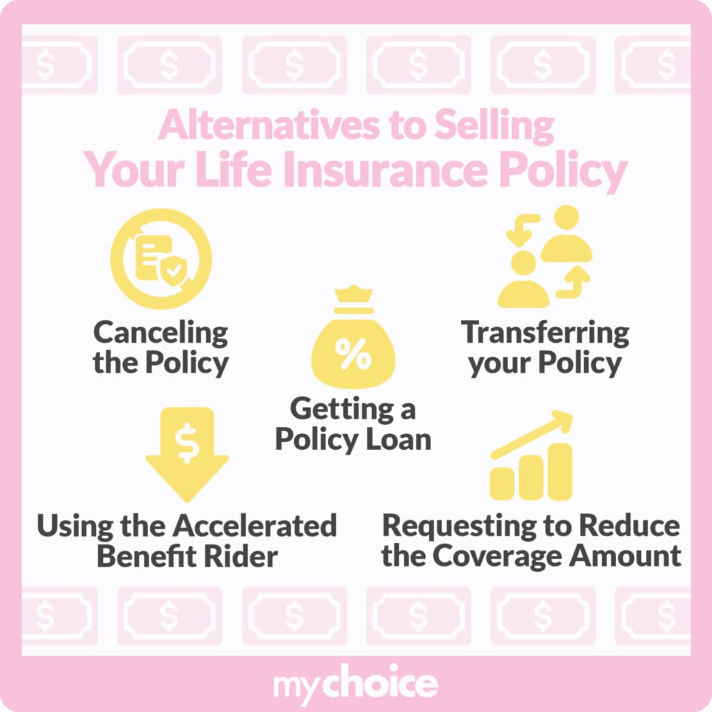 alternatives to selling your life insurance policy