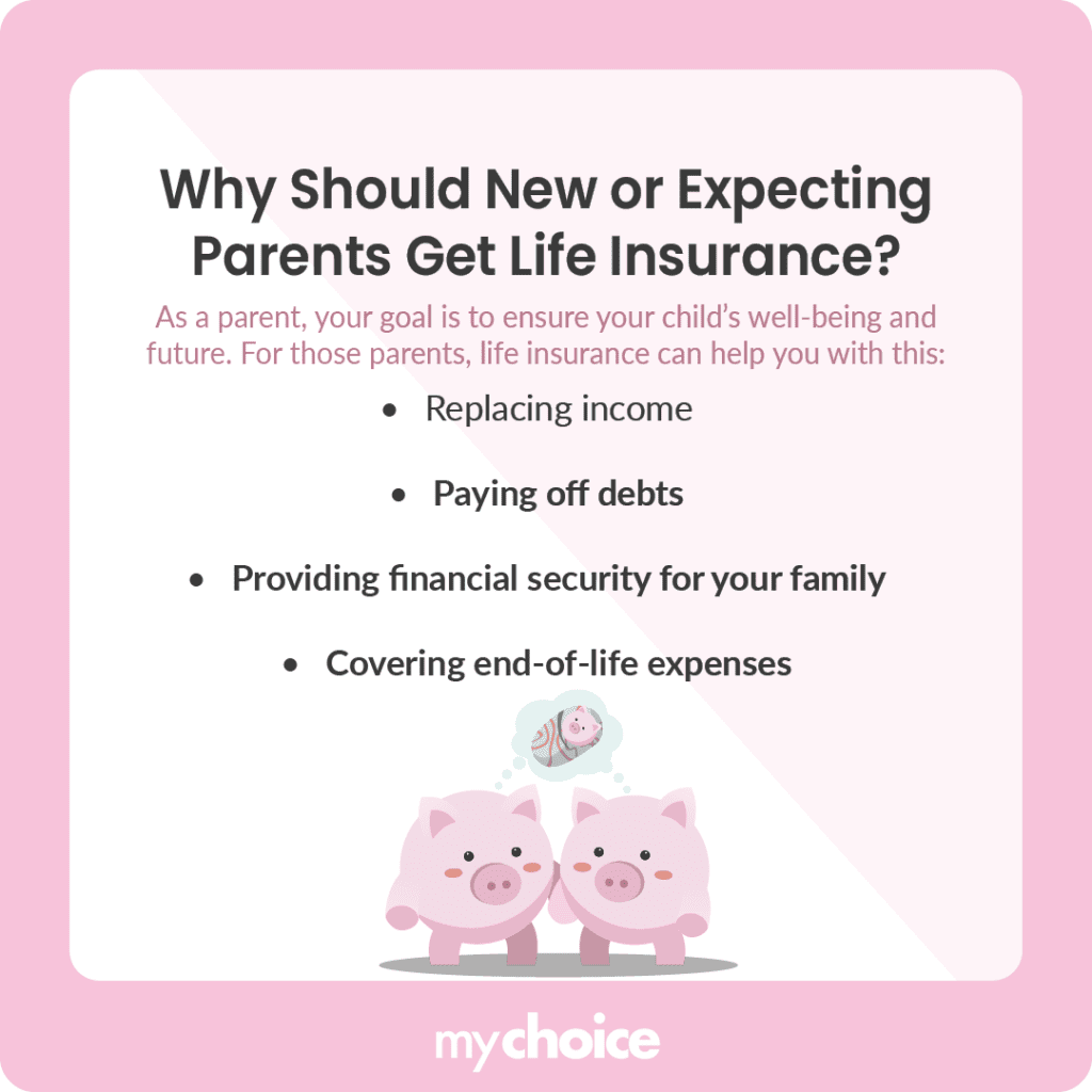 Why Should New or Expecting Parents Get Life Insurance?