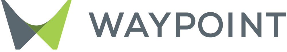 waypoint insurance logo