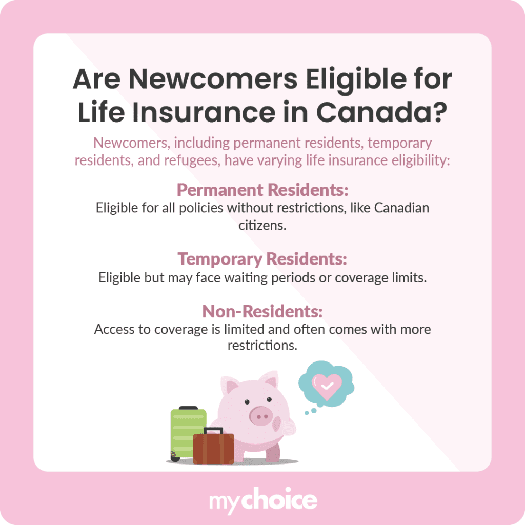 Are Newcomers Eligible for Life Insurance in Canada