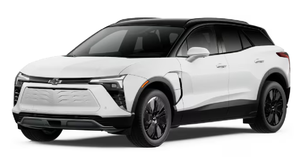 Chevrolet Blazer EV 2025