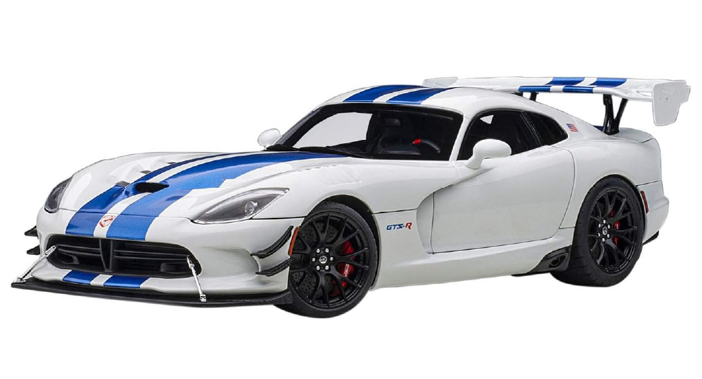 Dodge Viper GTS R 2017