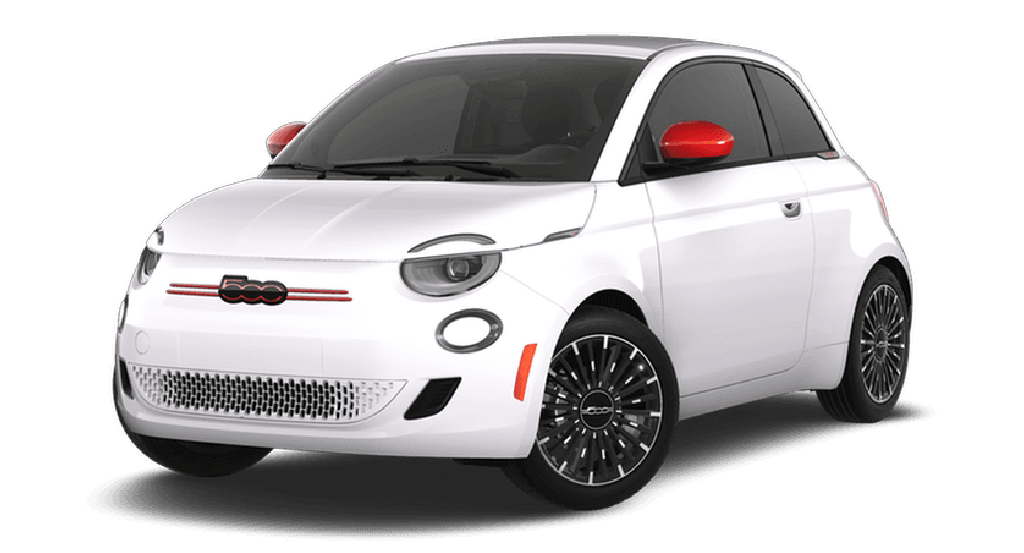 Fiat 500e 2025