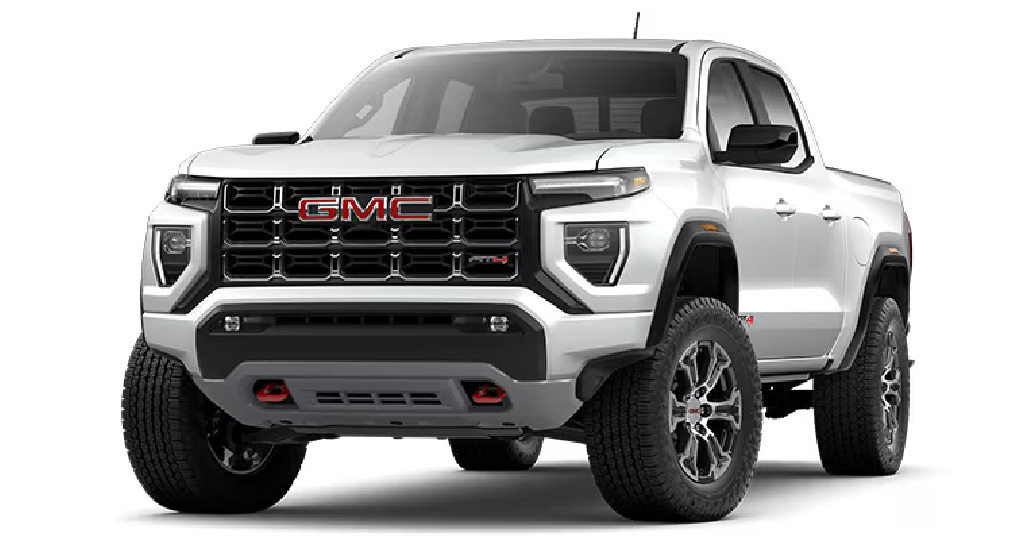 GMC Canyon 2025