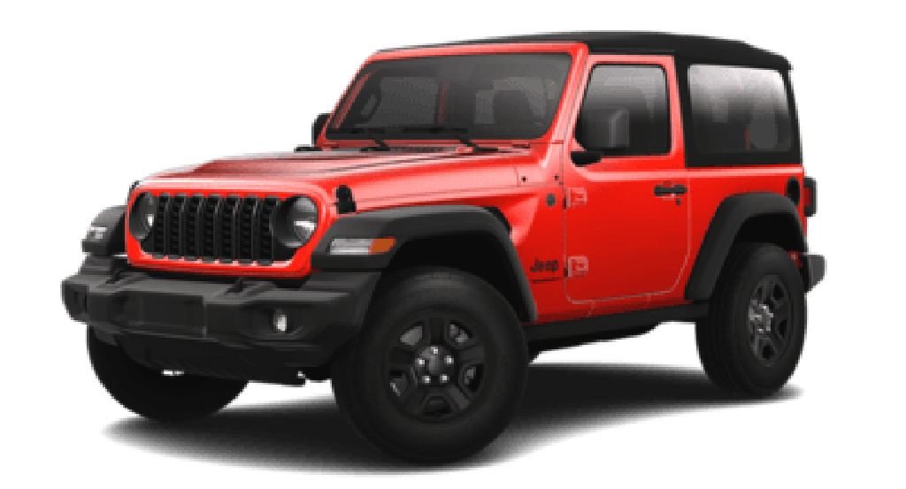 Jeep Wrangler 2025