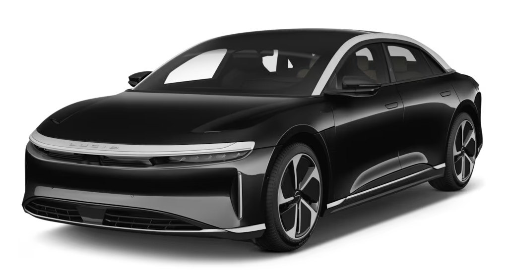 Lucid Air 2025