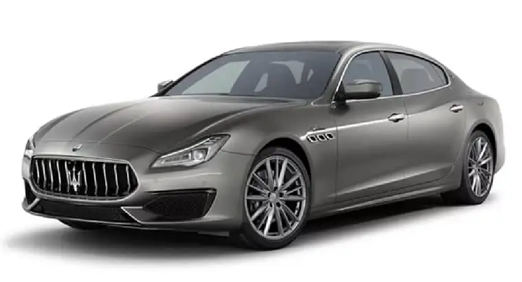 Maserati Quattroporte 2024