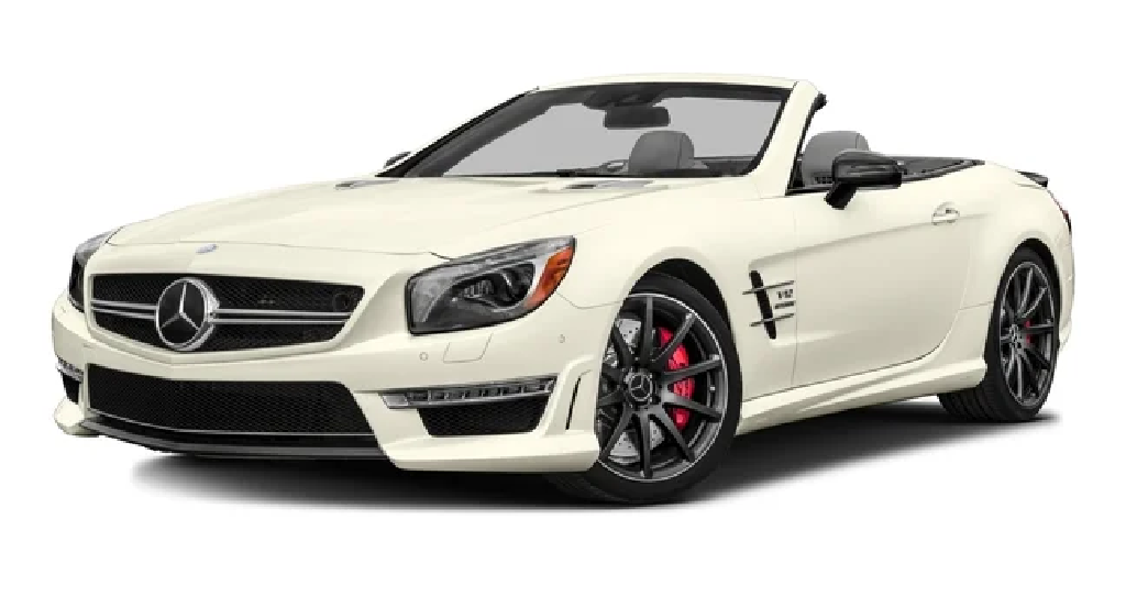 Mercedes AMG SL65 2016