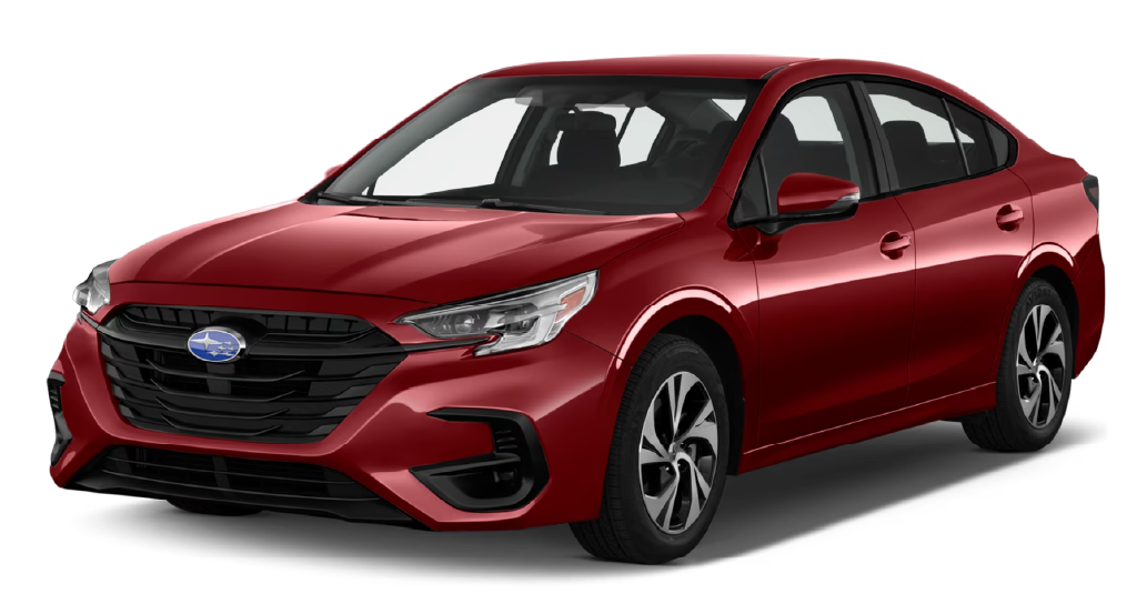 Subaru Impreza 2025