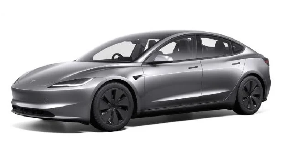 Tesla Model 3 2025