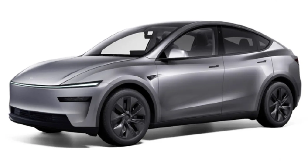 Tesla Model Y 2025