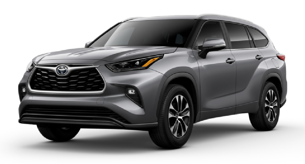 Toyota Highlander 2025