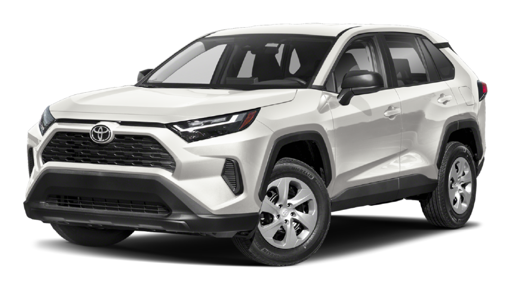 Toyota RAV4 2025