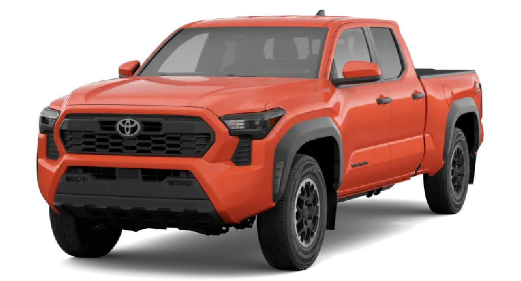 Toyota tacoma 2025