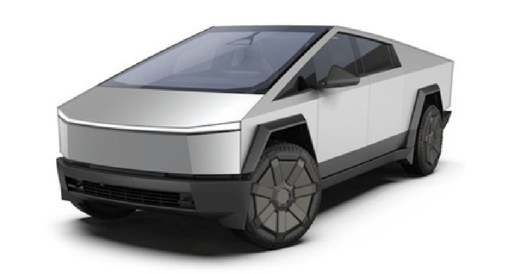 tesla cyber truck 2025