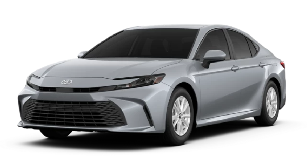 toyota camry 2025